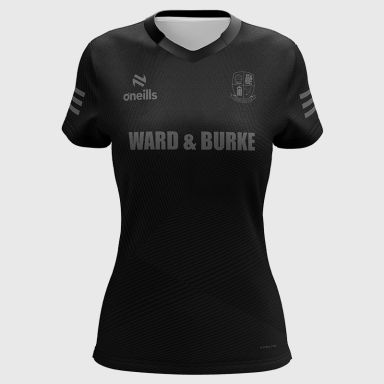 Creggs GAA Club Women's Fit Short Sleeve Training Top