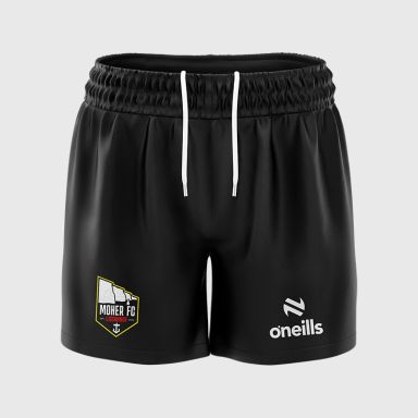 Moher Celtic FC Kids' Soccer Shorts