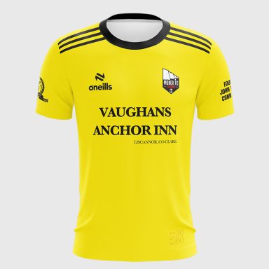 Moher Celtic FC Soccer Jersey