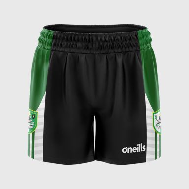 Wolfe Tones Kildare HC Mourne Shorts