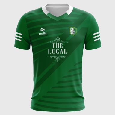 Wolfe Tones Kildare HC Short Sleeve Training Top