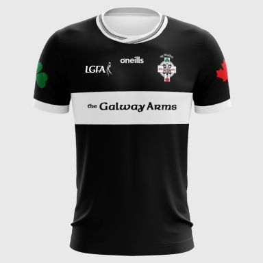 St. Mike's Toronto LGFA Jersey