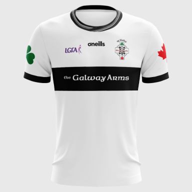 St. Mike's Toronto LGFA Jersey