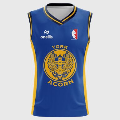 York Acorn Rugby League Basketball Vest