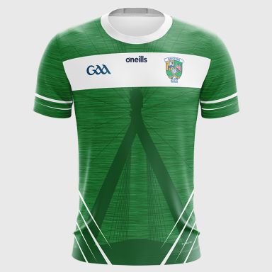 Boston GAA Jersey Kids (Green)