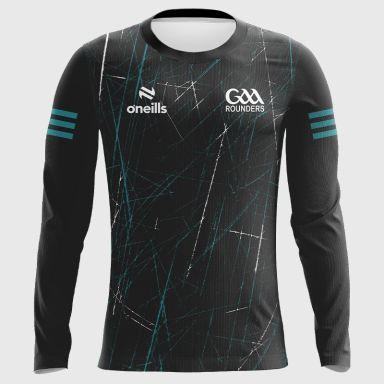 O'Neills GAA Rounders Men's Force Warm Up Top