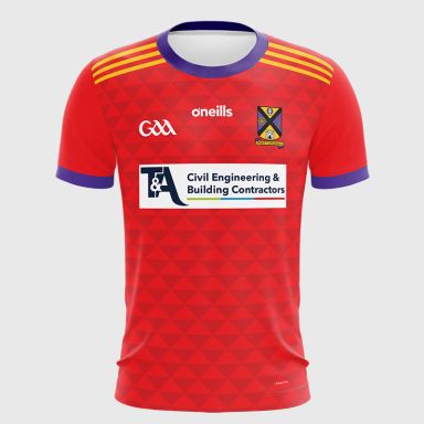 St. Catherines GAA Alternative Jersey