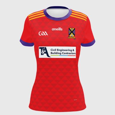 St. Catherines GAA Women's Fit Alternative Jersey