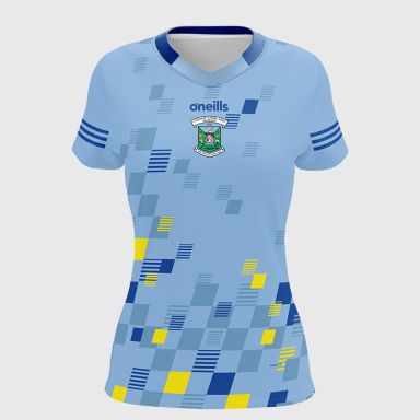 Calry St. Josephs Women's Fit Short Sleeve Training Top