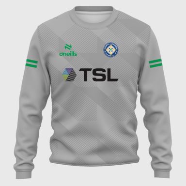 North London Shamrocks Women's Force Warm Up Top