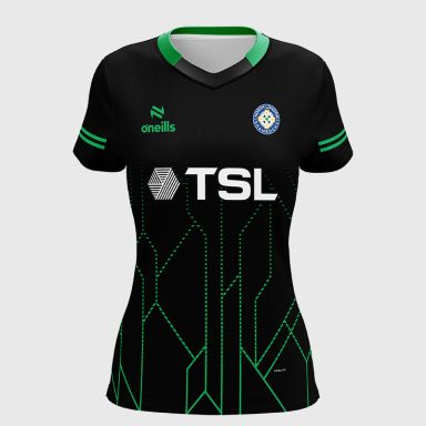 North London Shamrocks Women's Fit Short Sleeve Training Top