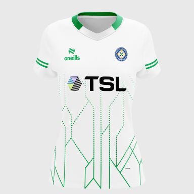 North London Shamrocks Women's Fit Short Sleeve Training Top