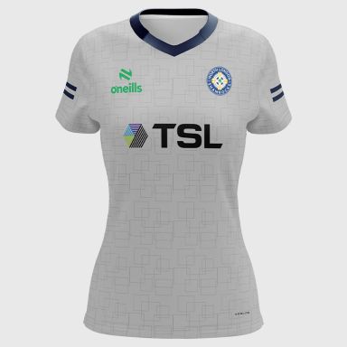 North London Shamrocks Women's Fit Short Sleeve Training Top
