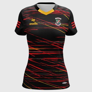 Ardclough GAA Women's Fit Short Sleeve Training Top