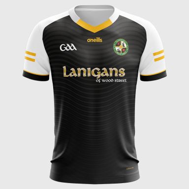 Liverpool Wolfe Tones GFC Jersey