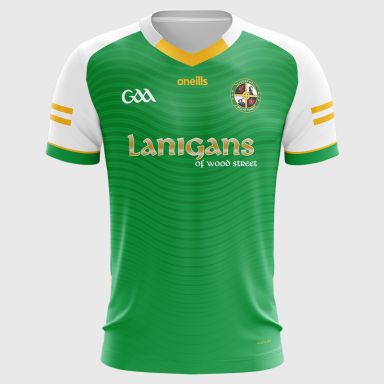 Liverpool Wolfe Tones GFC Jersey