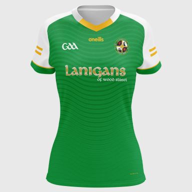 Liverpool Wolfe Tones GFC Women's Fit Jersey