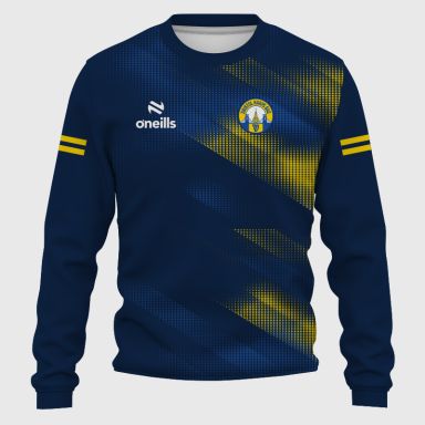 Bristol Harps GAC Kids' Force Warm Up Top