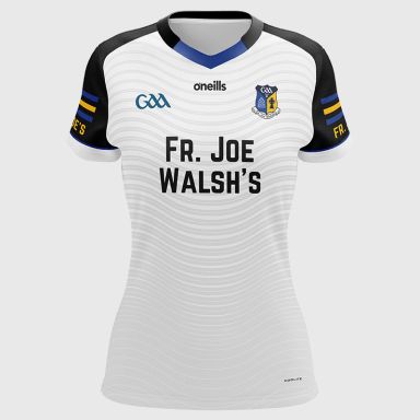 Meelick Eyrecourt GAA Women's Fit Fr. Joe Walsh's Jersey