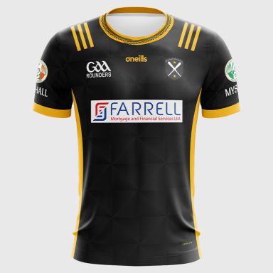 Myshall Rounders Club Kids’ Jersey