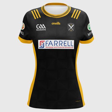 Myshall Rounders Club Women's Fit Jersey