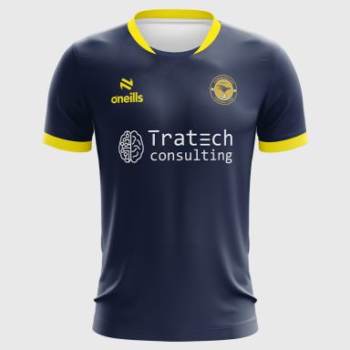 Farnborough Football Club Kids' Home Goalkeeper Jersey
