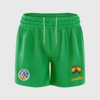 Cloughduv Camogie Mourne Shorts