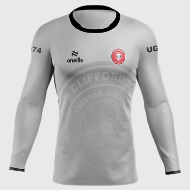 Tristar FC Kids' Long Sleeve Soccer Jersey