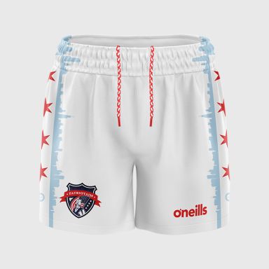 Chicago Patriots Mourne Shorts