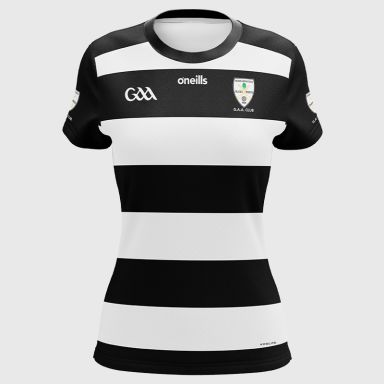 Blacks and Whites GAA Women's Fit Jersey