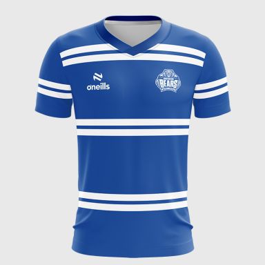 Coventry Bears Retro Jersey