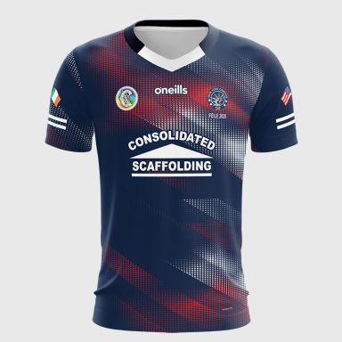 New York Camogie Women's Fit Camogie Jersey