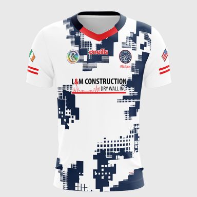 New York Camogie Women's Fit Camogie Jersey