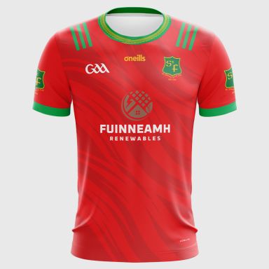 St. Fintans GAA Club Wexford Jersey