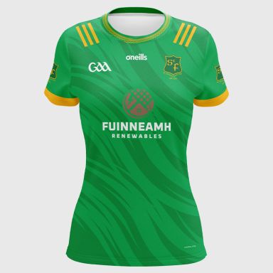 St. Fintans GAA Club Wexford Women's Fit Jersey