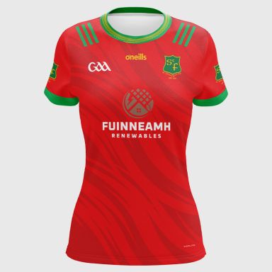 St. Fintans GAA Club Wexford Women's Fit Jersey