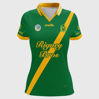 Dungourney Camogie Women's Fit Camogie Jersey