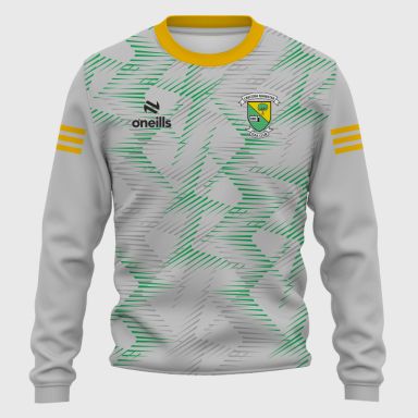 Crecora Manister GAA Women's Force Warm Up Top