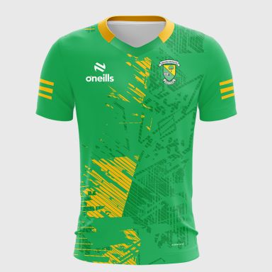 Crecora Manister GAA Short Sleeve Training Top