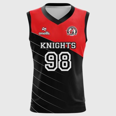 Normanton Knights ARLFC Women's Basketball Vest
