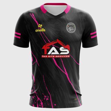 Vancouver Éire Óg Short Sleeve Training Top