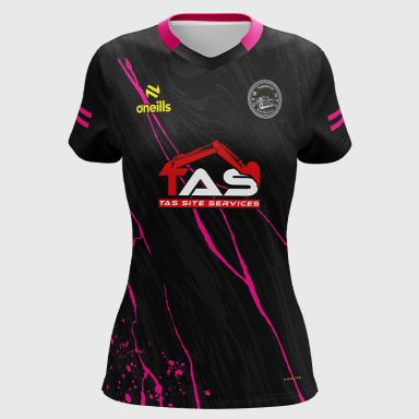 Vancouver Éire Óg Women's Fit Short Sleeve Training Top
