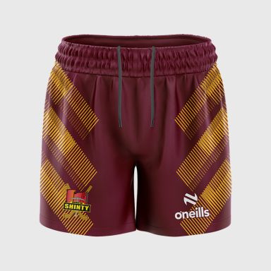Uddingston Shinty Club Kids' Soccer Shorts