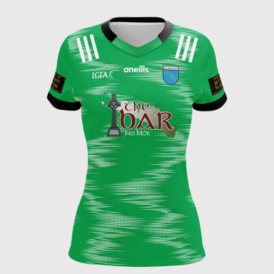 Oileain Arann Women's Fit LGFA Jersey