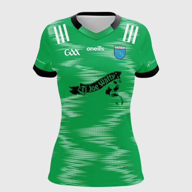 Oileain Arann Women's Fit Jersey