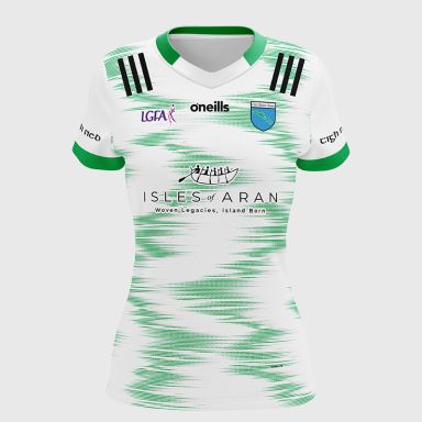 Oileain Arann Women's Fit LGFA Jersey