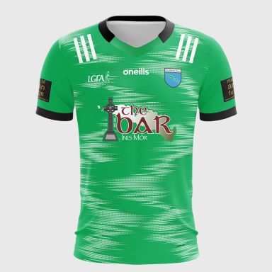 Oileain Arann LGFA Jersey