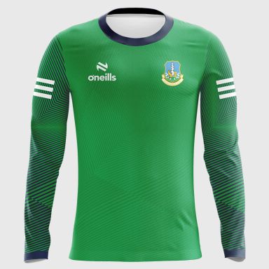 Claughaun CLG Men's Force Warm Up Top