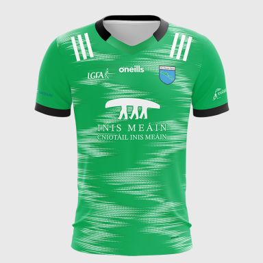 Oileain Arann Kids’ LGFA Jersey
