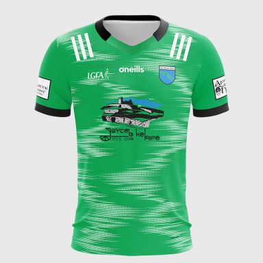 Oileain Arann Kids’ LGFA Jersey